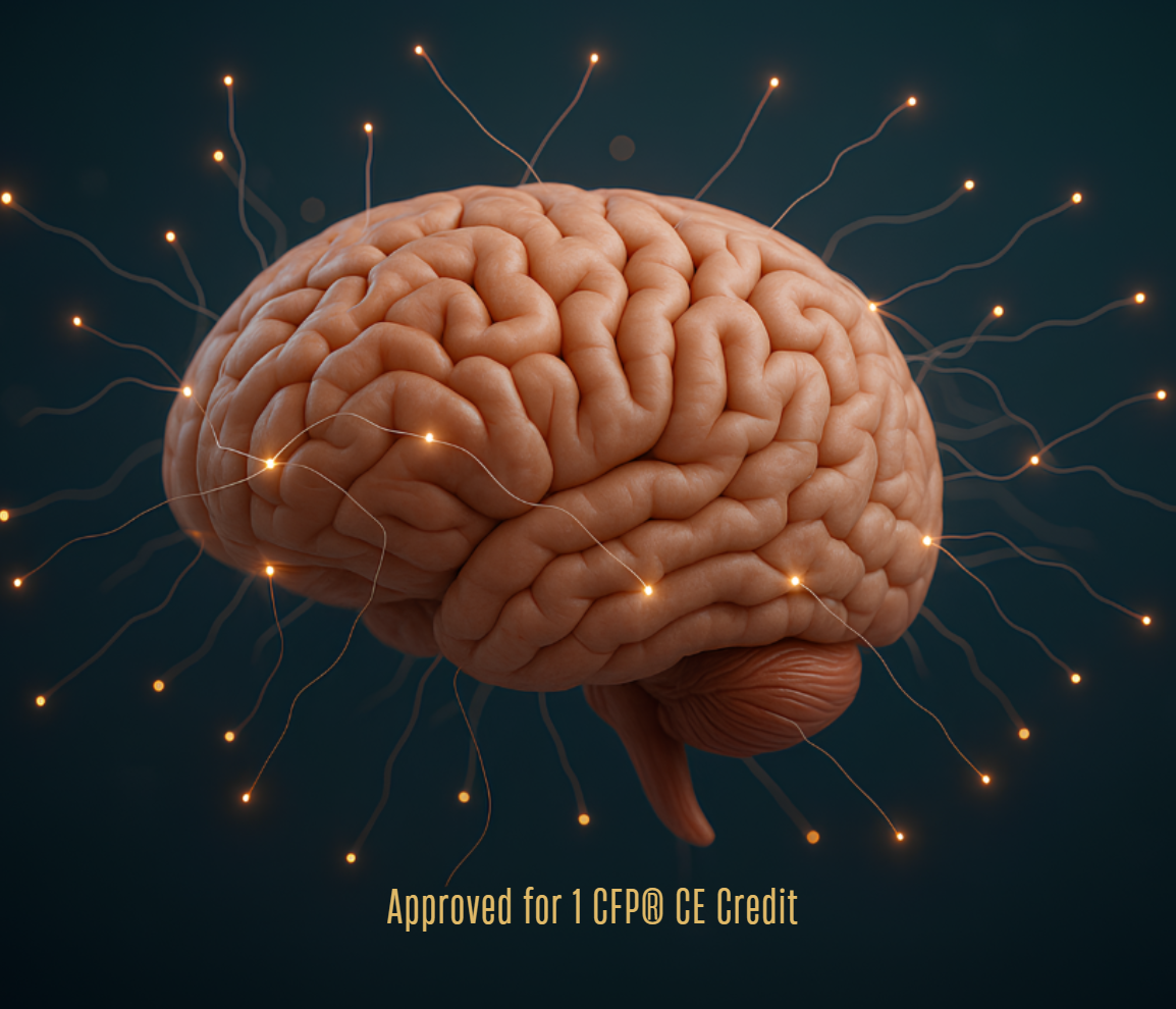 Smart Clients, Different Brains: Financial Planning for Neurodivergent Adults