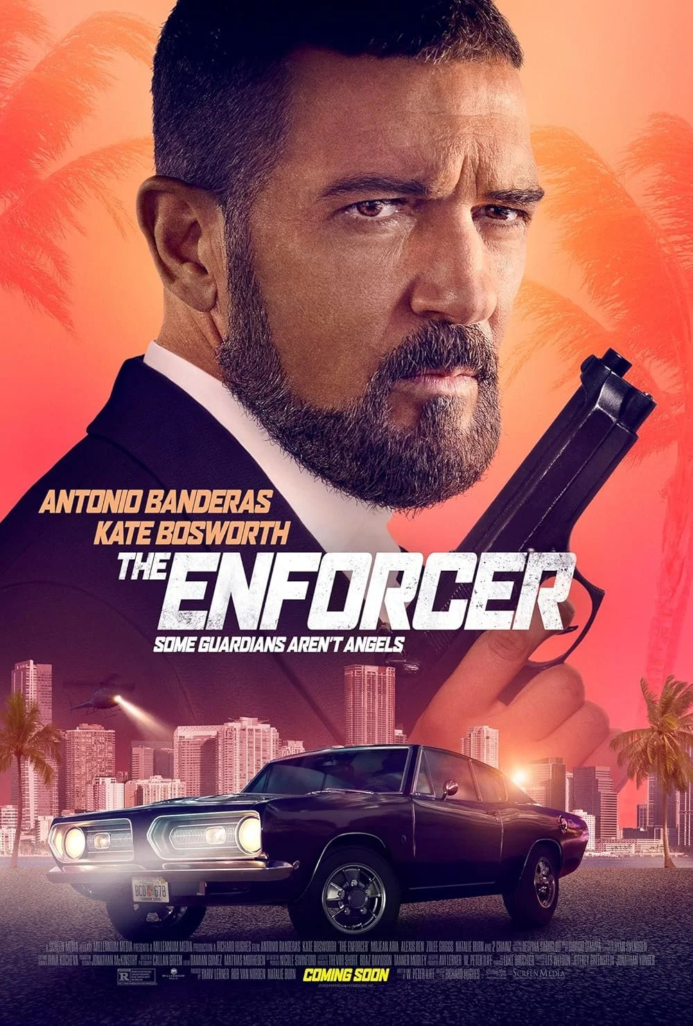 The Enforcer - 2nd Unit Directing
