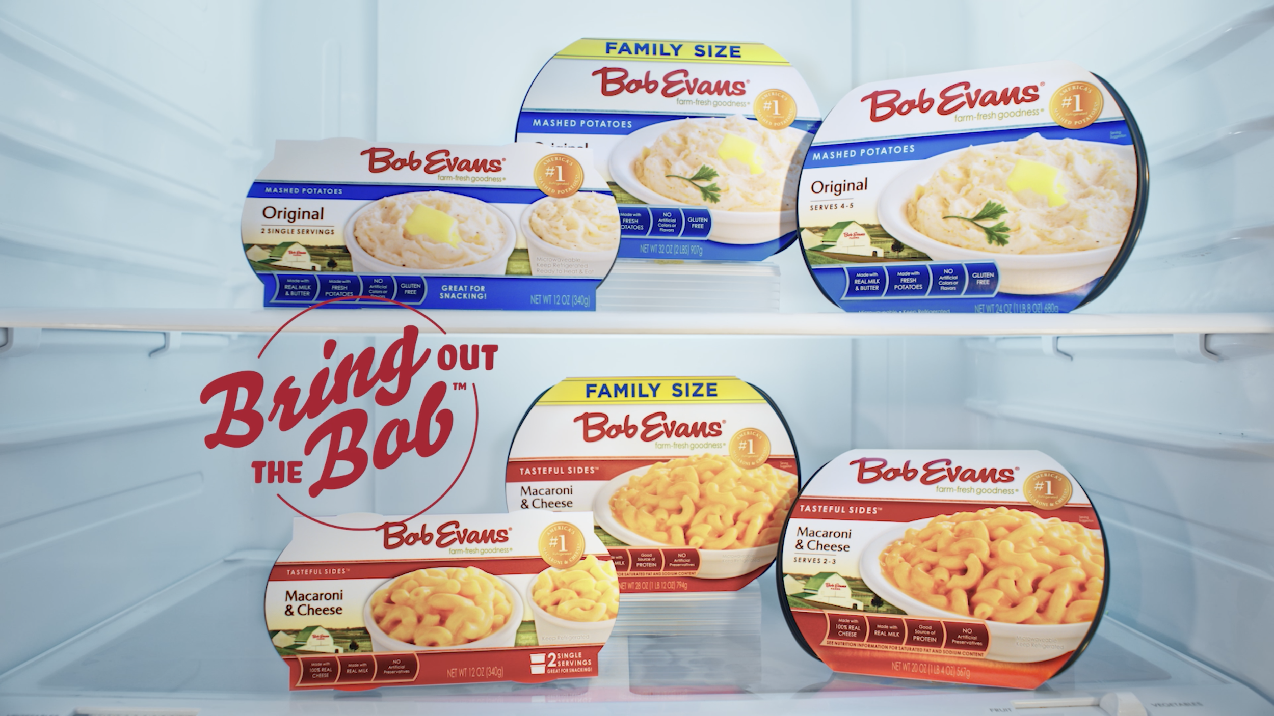 Bob Evans - Bring out the Bob - Producer