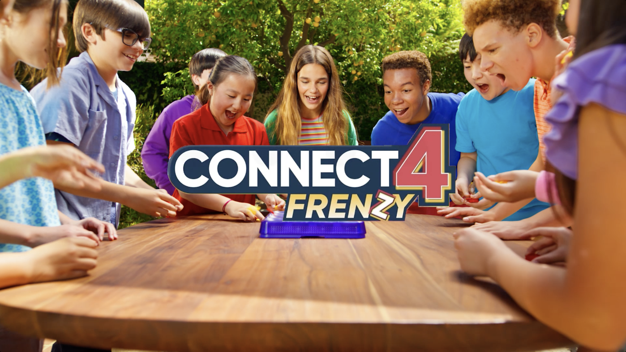 Hasbro - Games Fest: Connect 4 Frenzy - Producer