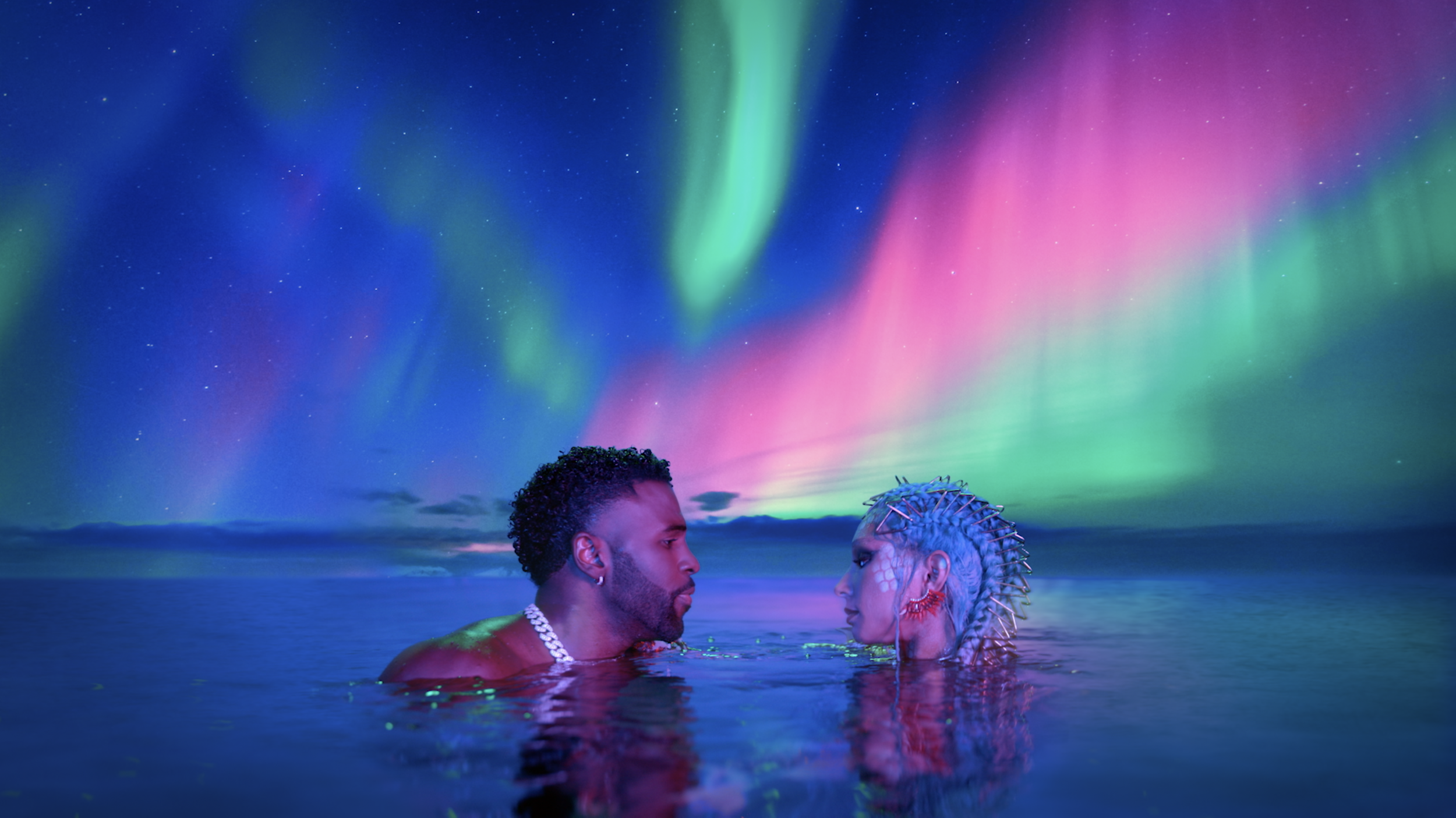 Jason Derulo - Acapulco Music Video -
Director/DP