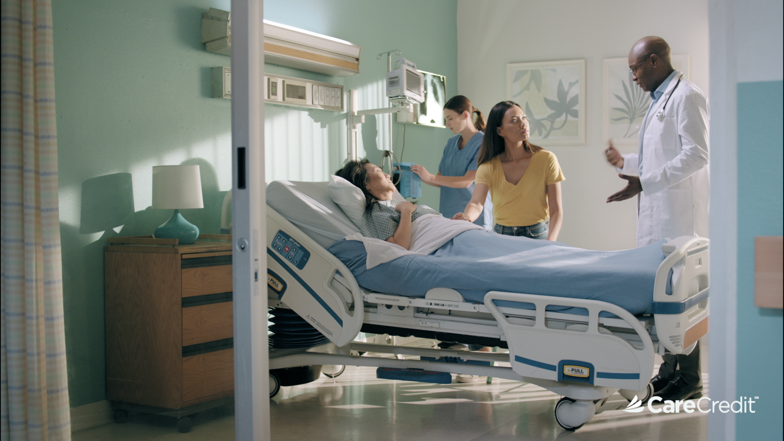 Care Credit - Lifetime of Care - Director/Producer