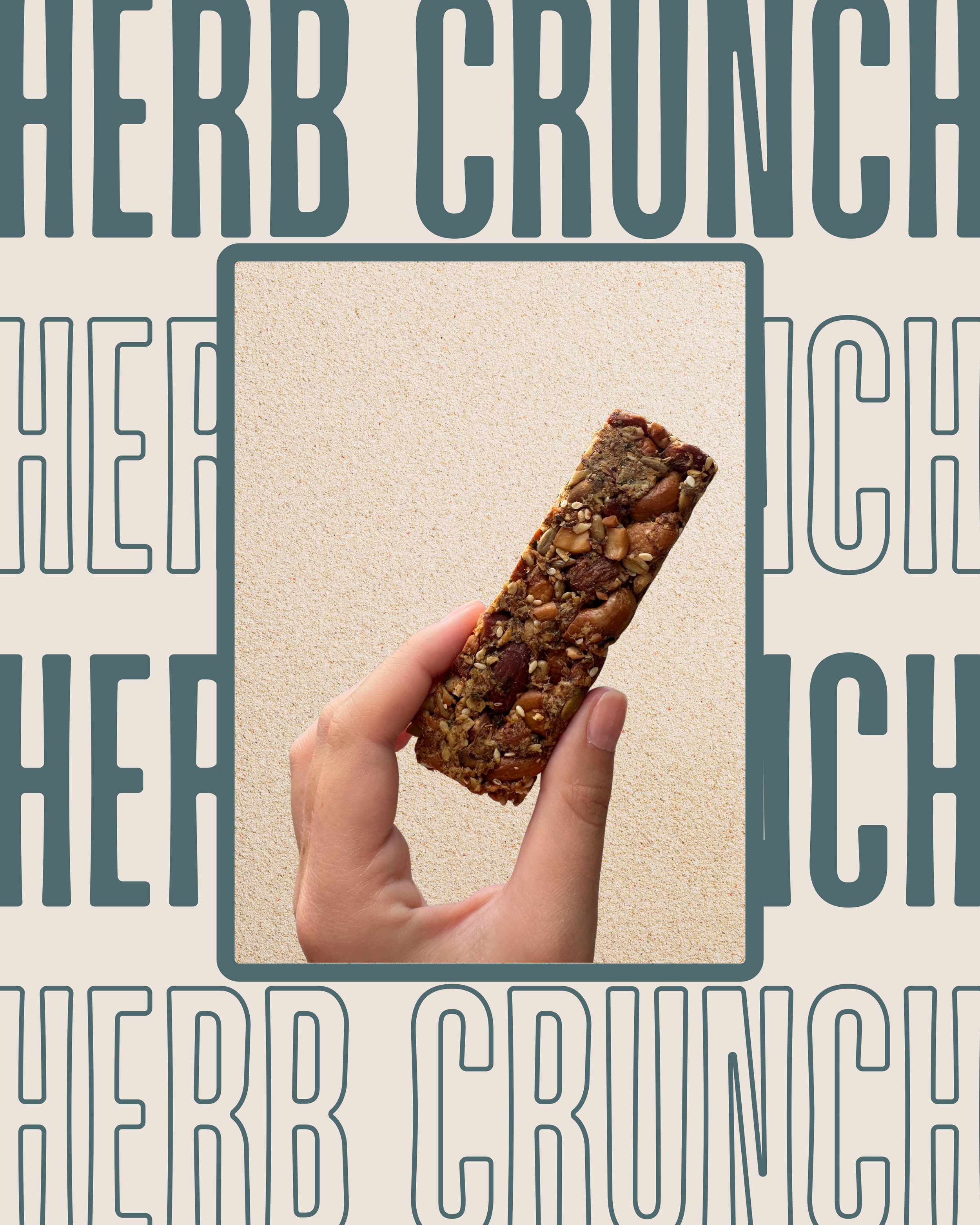 herb crunch
