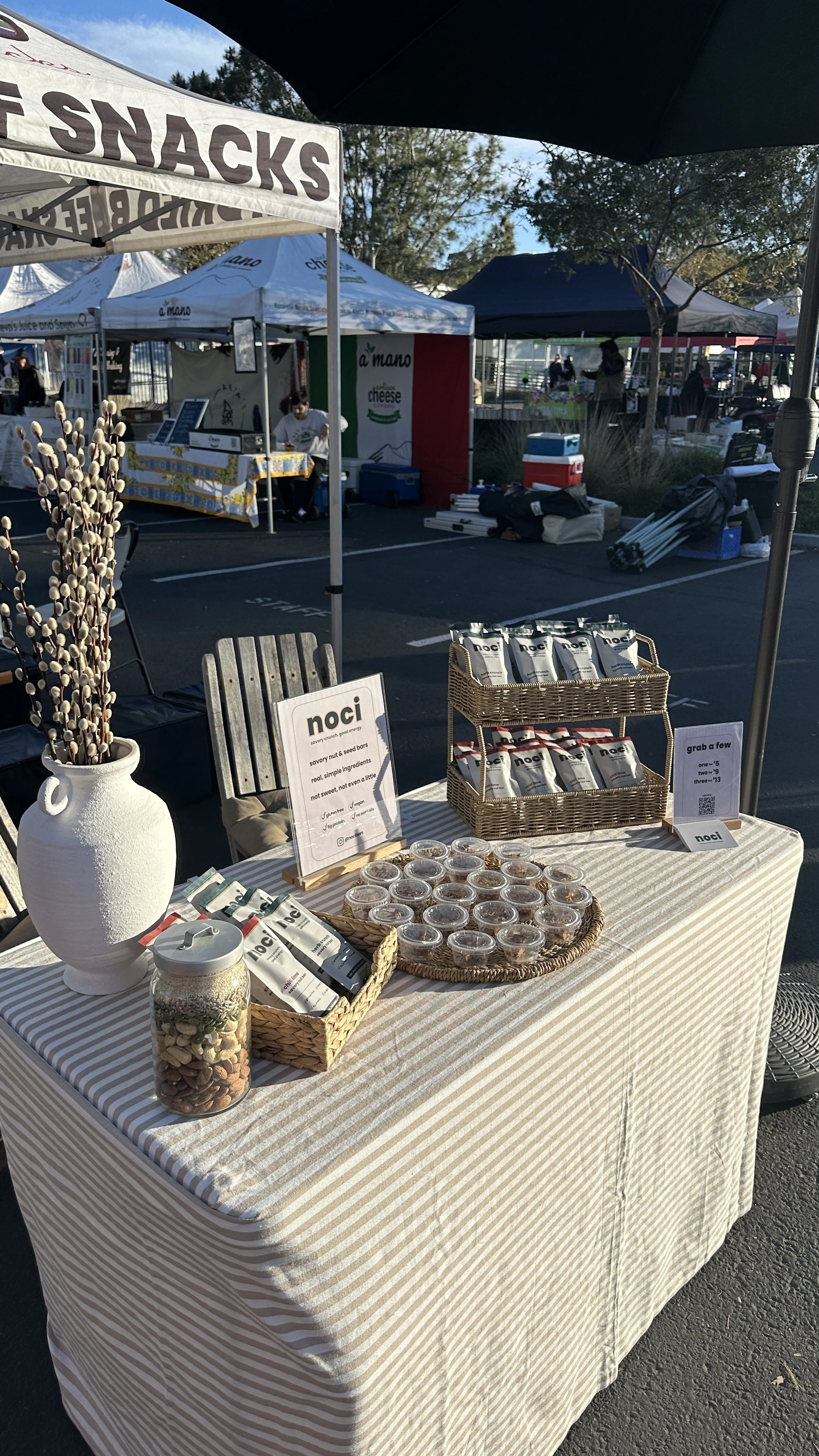 la jolla open aire farmers market