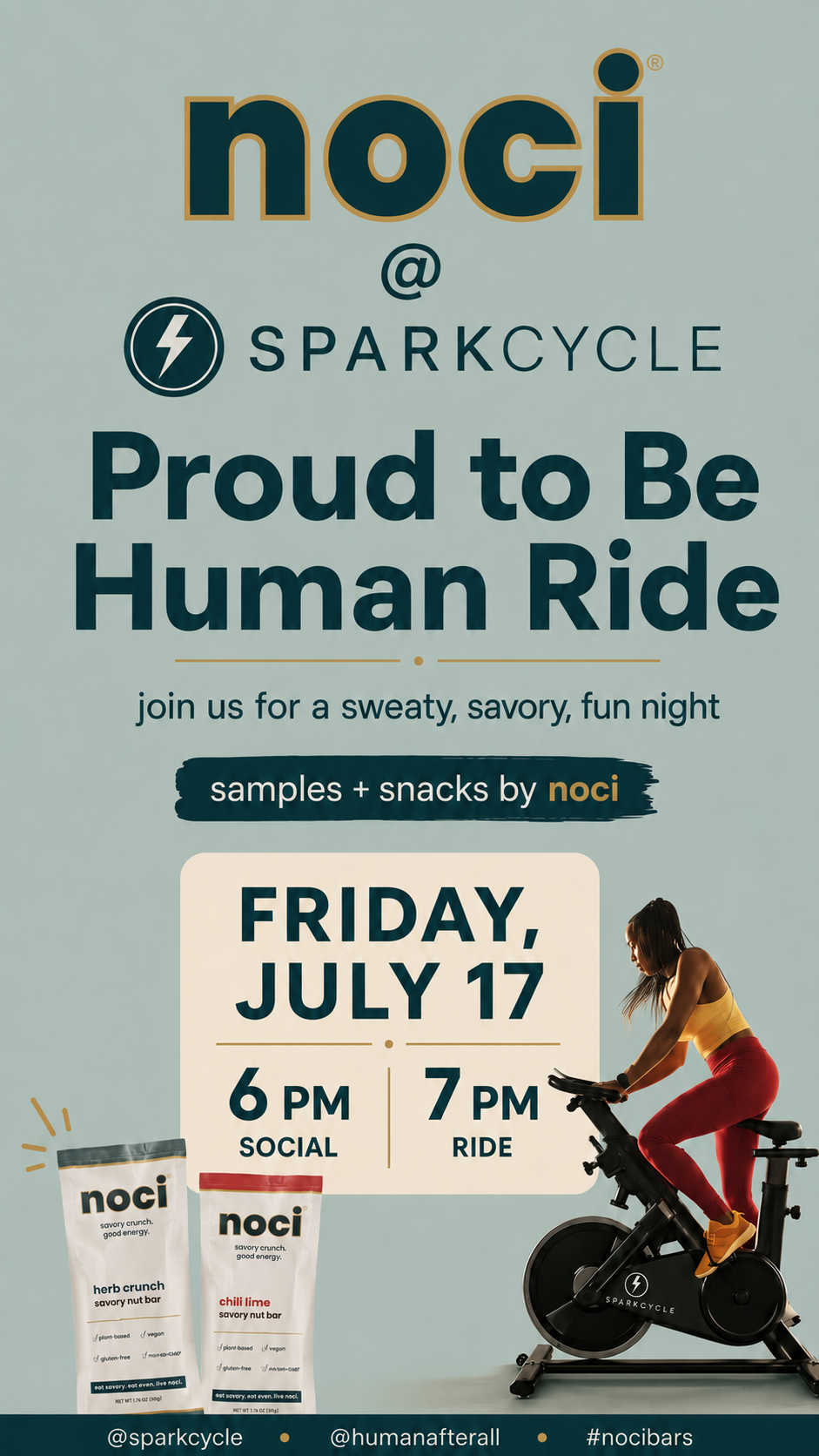 Proud to be Human Ride
