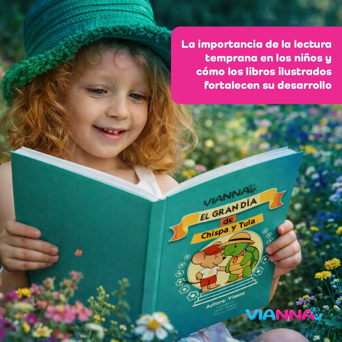 La importancia de la lectura temprana en los niños y cómo los libros ilustrados fortalecen su desarrollo