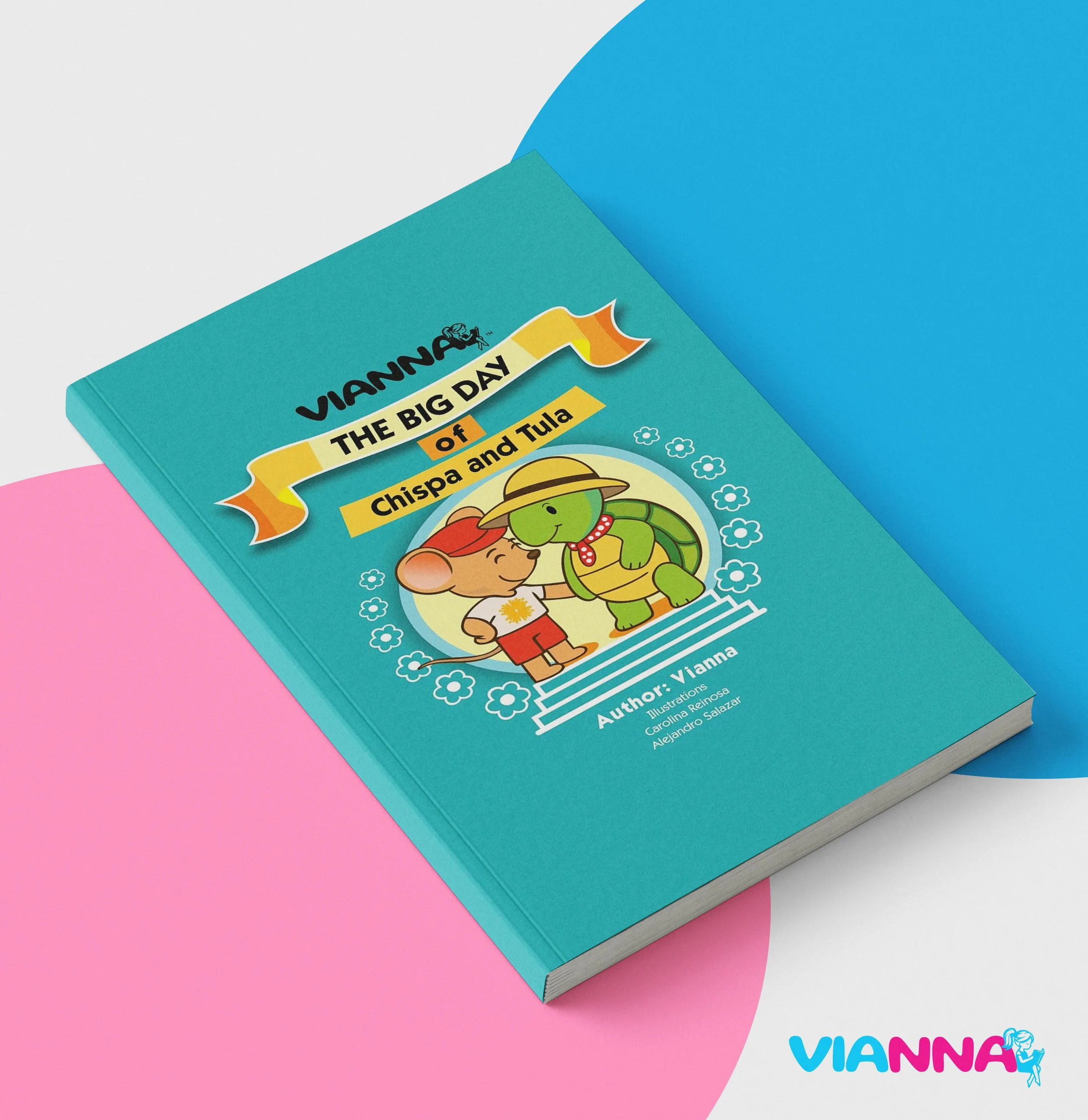 The Big Day of Chispa and Tula