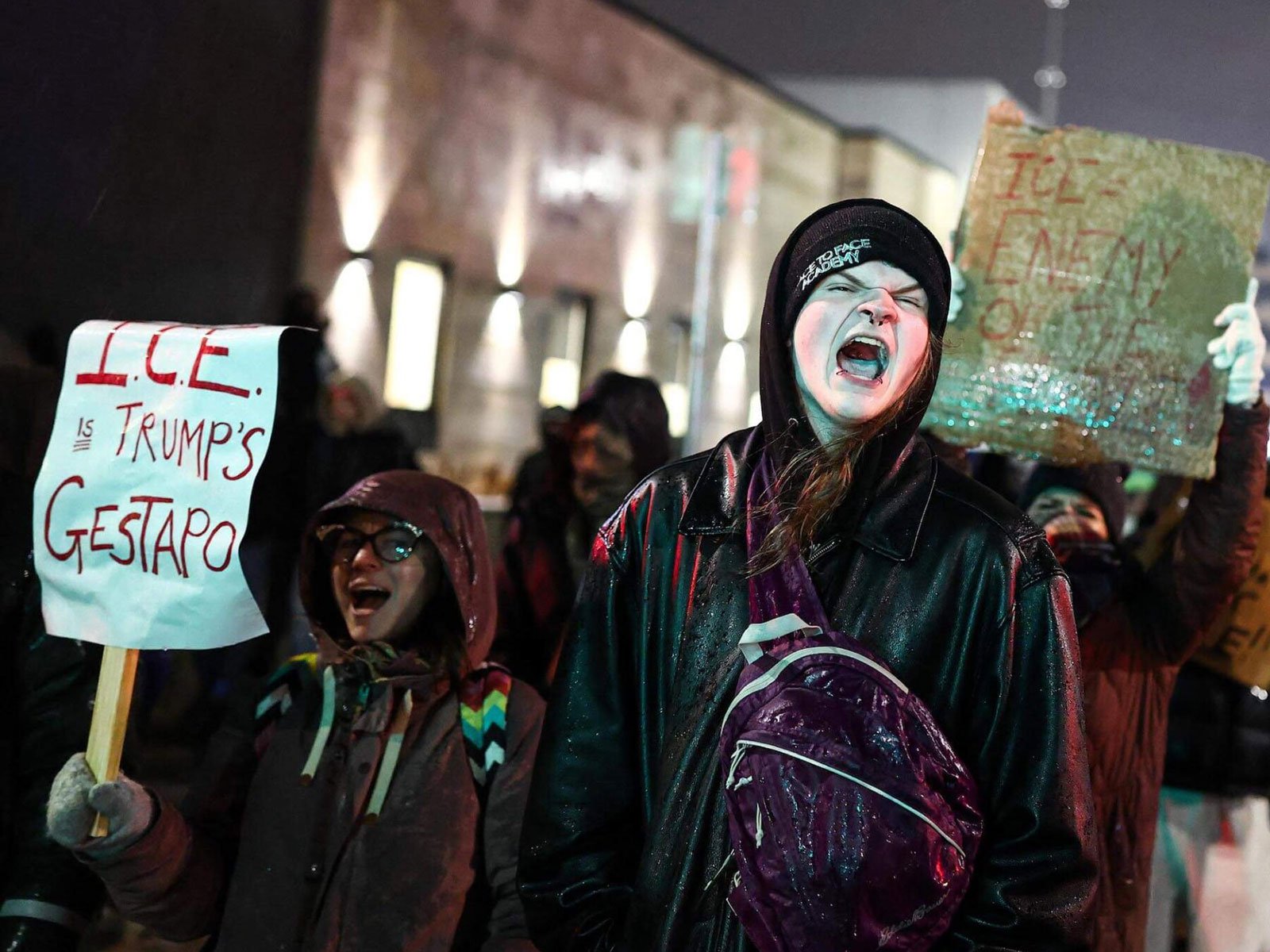The ICE shooting in Minneapolis shattered my Holocaust survivor father’s American dream