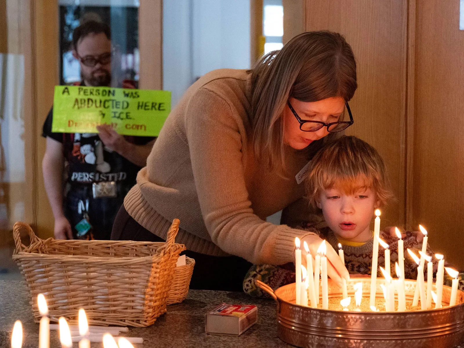 How Minnesota faith communities are resisting aggressive immigration operations