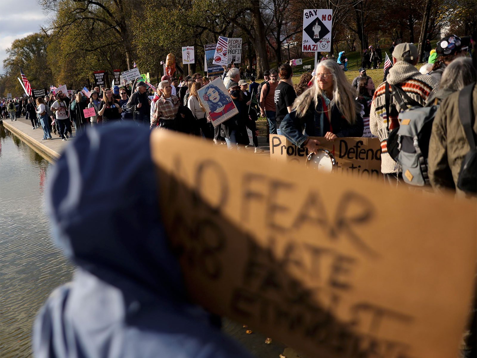 We have a practical framework for American resistance. Now we need a spiritual one.