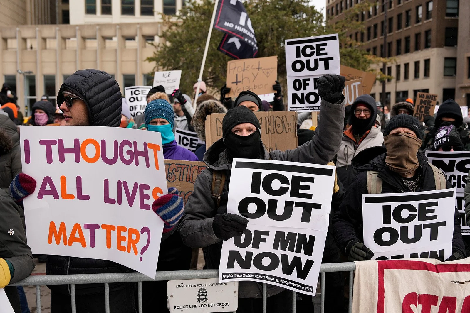 US rabbis head to Minneapolis to join protests to counter ICE raids