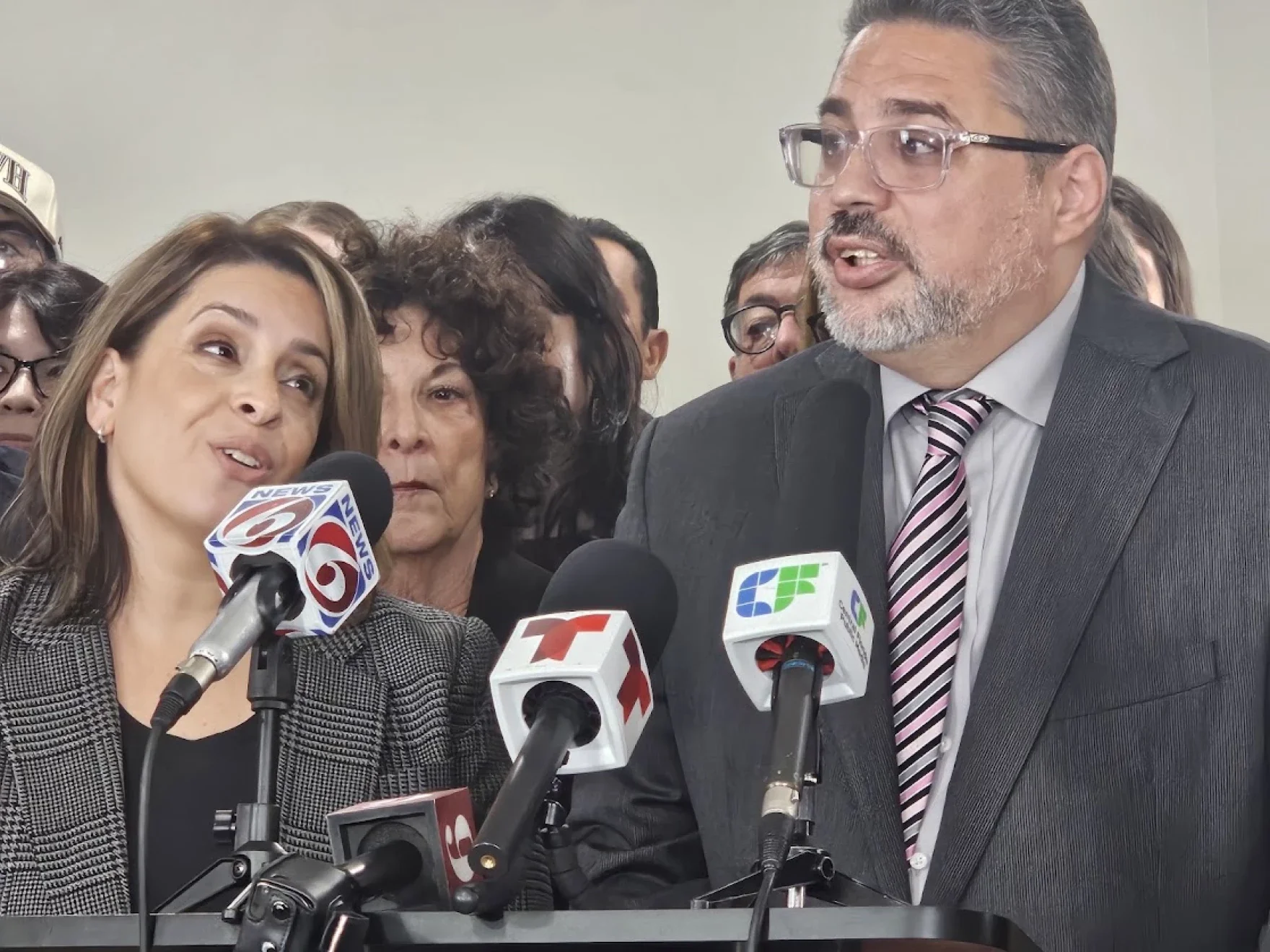 ICE arrests in Orange County are on the rise, faith leaders call for action