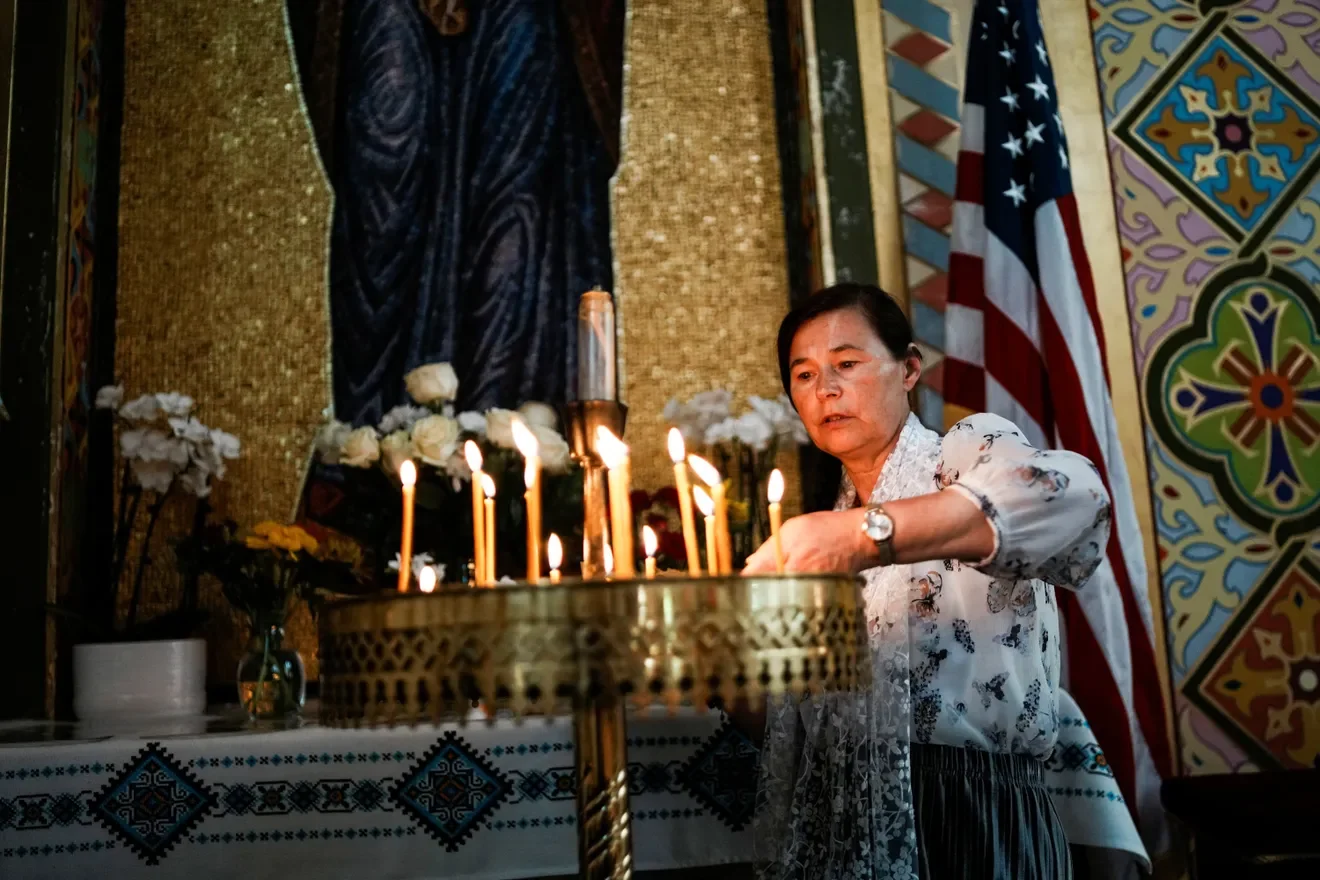 'Nationalism on steroids:' Trump, Catholics battle over morality