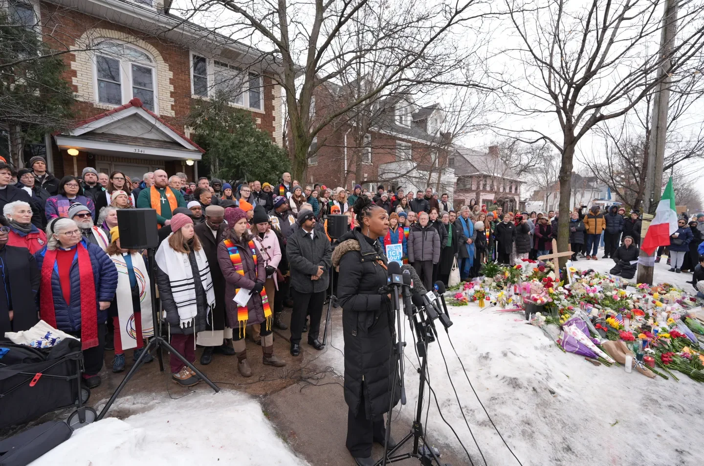 ICE is forcing a reckoning among America’s religious leaders