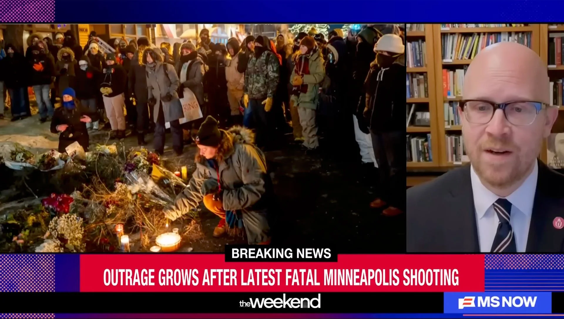 MN is ‘profoundly disrupted’ by immigration crackdowns: Arrested St. Paul Reverend speaks out