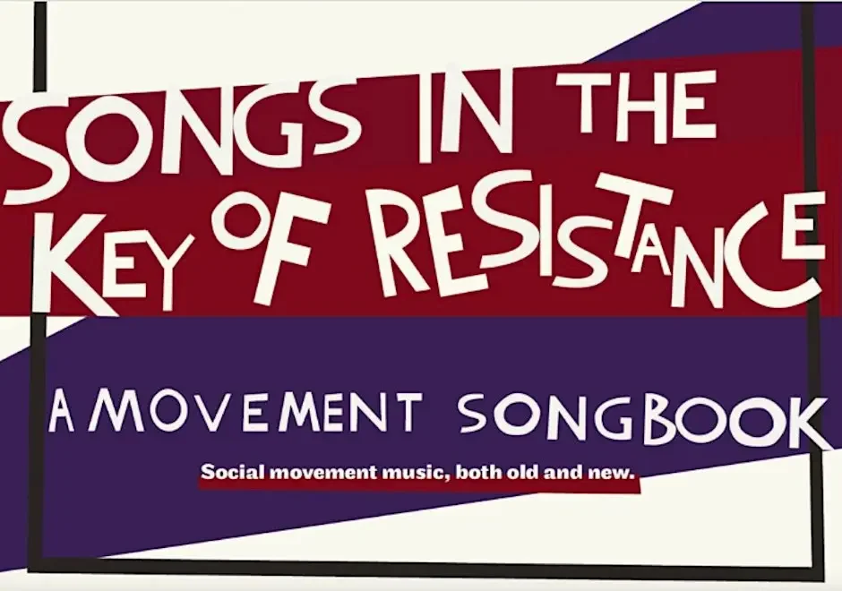 Story + Song Circle with Songs in the Key of Resistance