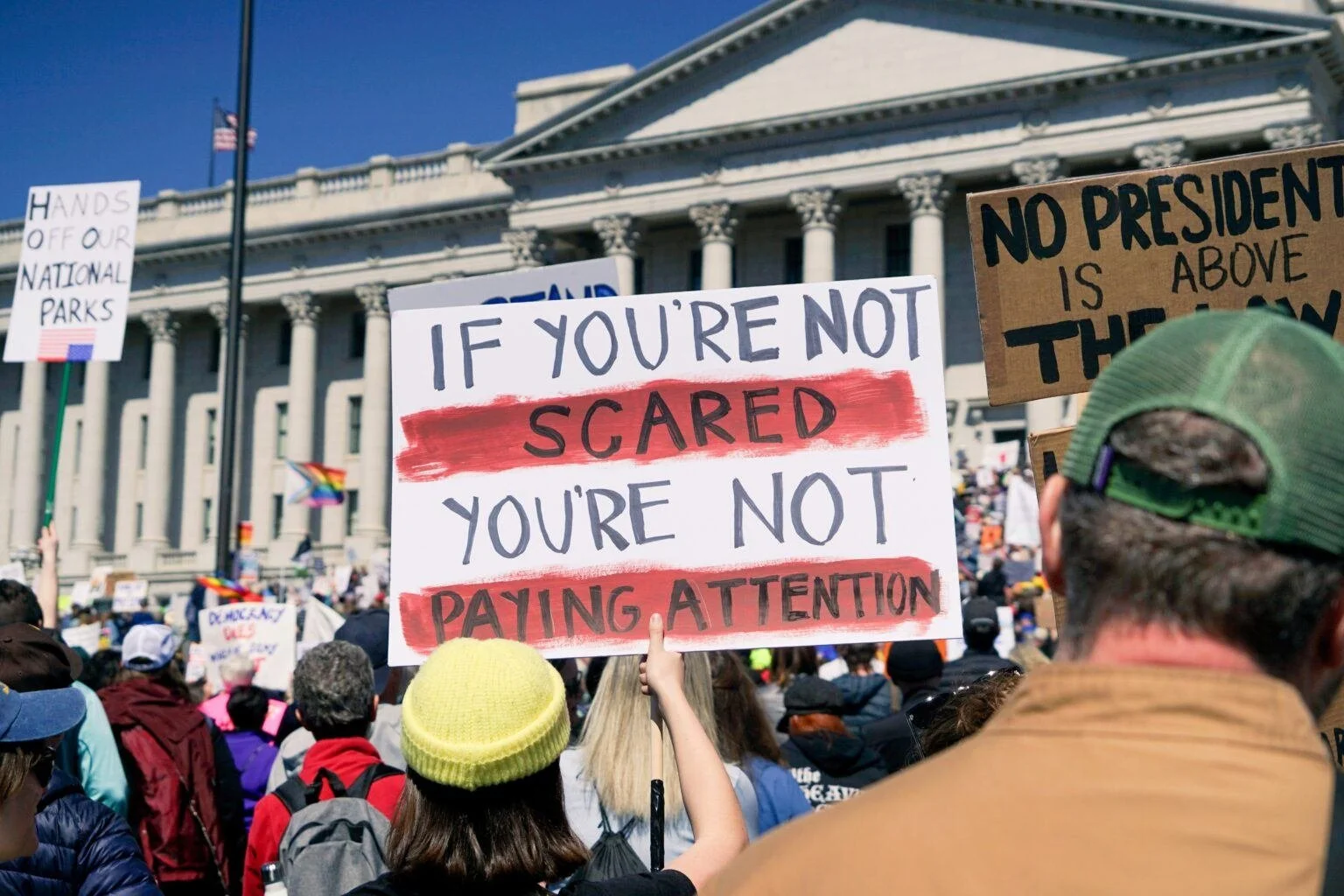 The Young Organizers Survival Corps