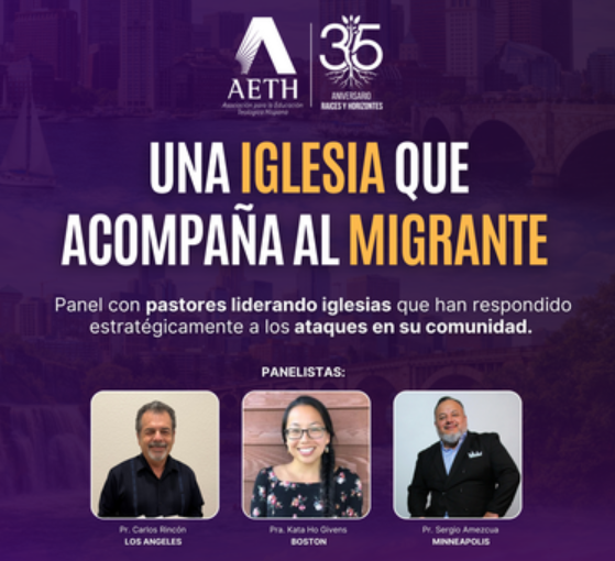 Una Iglesia Que Acompaña al Migrante