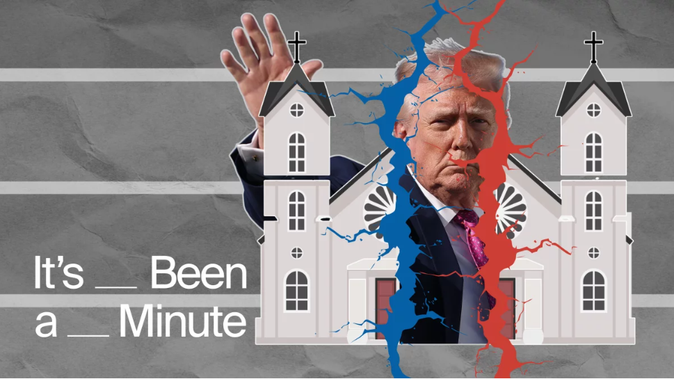 Christians are having a Trump-sized reckoning