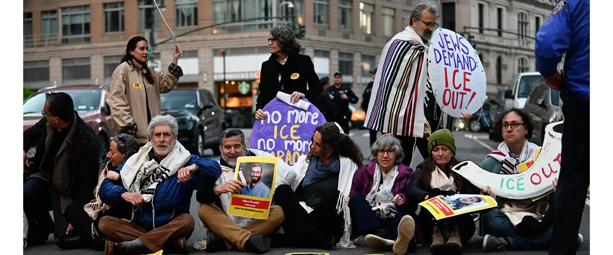 Jewish leaders demand ICE out of New York City