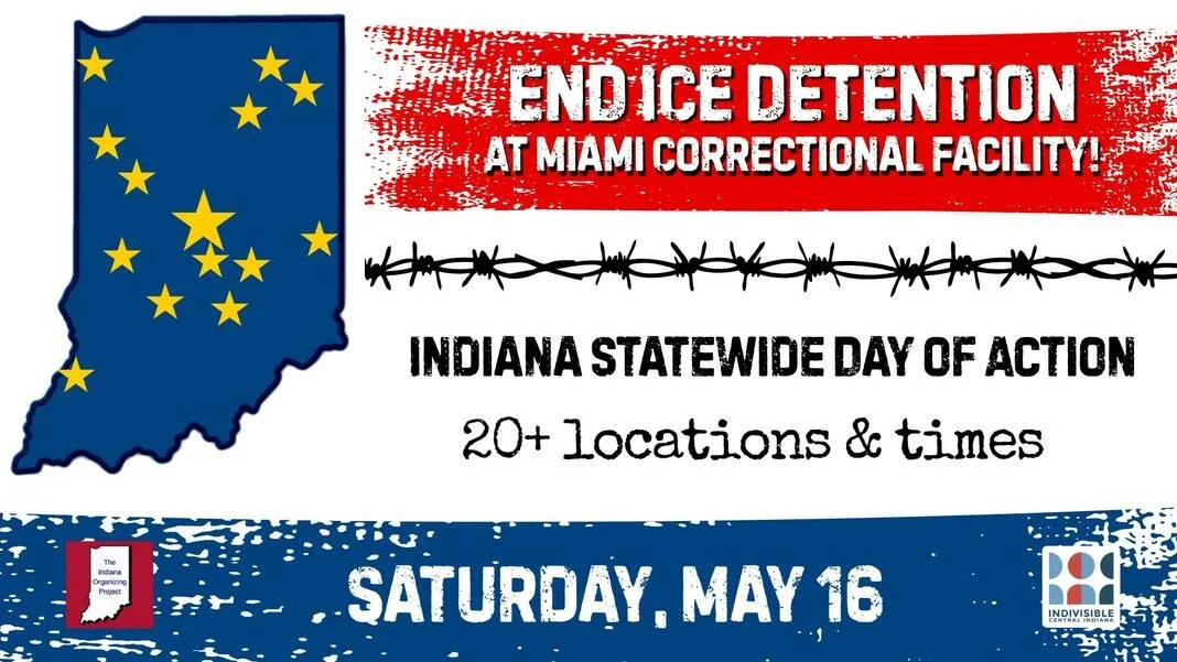 Southside Group to Hold Vigil for Immigrants in Detention