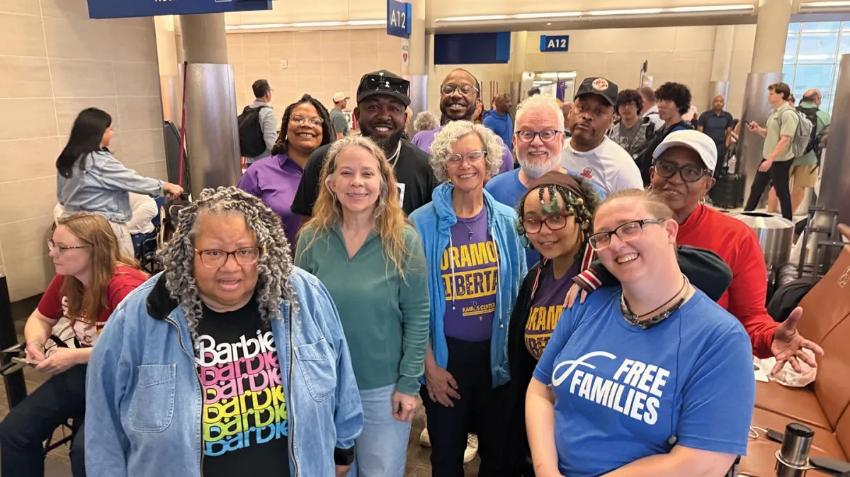 A “Survival Revival”: Springfield group takes part in national training to help build a poor people’s movement