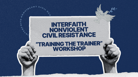 Pennsylvania Training of Trainers for Faith Leaders