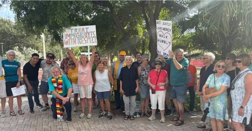Freedom Vigil: Sarasota