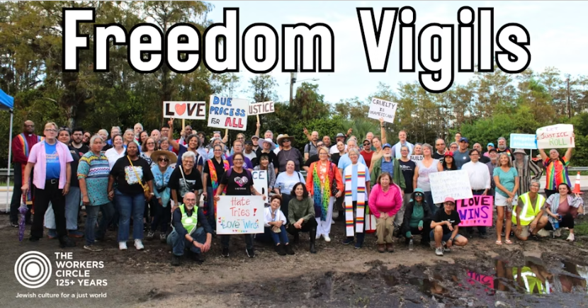 ICE out of NC- Stop Rivers Detention Center from Opening!