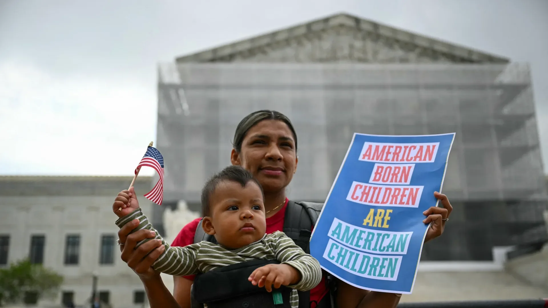 ‘Under the Constitution, They Are Citizens at Birth’