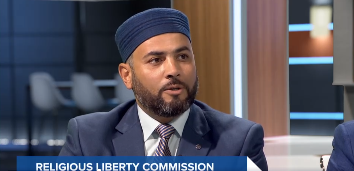 Faith Leaders React to Trump’s Religious Liberty Commission Targeting Separation of Church and State