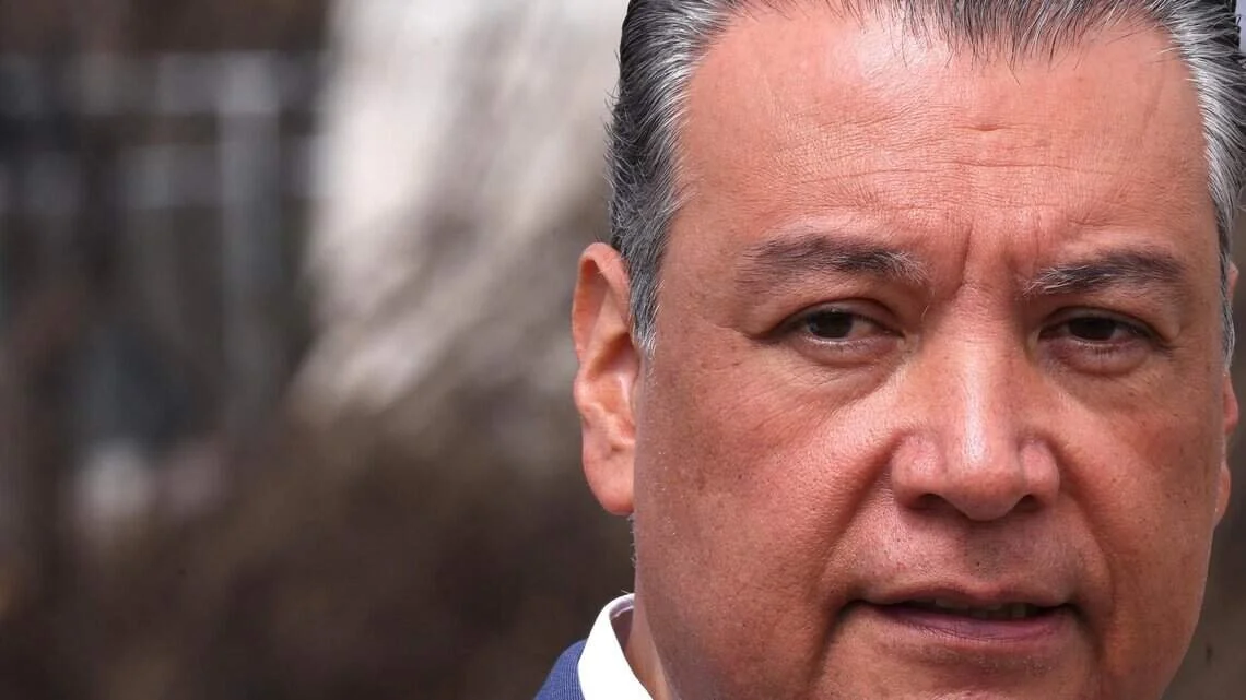 Sen. Alex Padilla, faith leaders defend voting rights in democracy roundtable