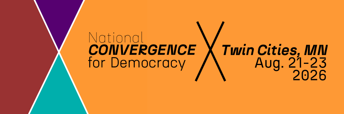 National Convergence for Democracy