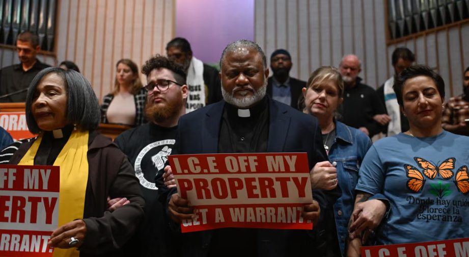 Religion isn’t just for the right: five ways progressives are invoking ‘religious freedom’ laws  