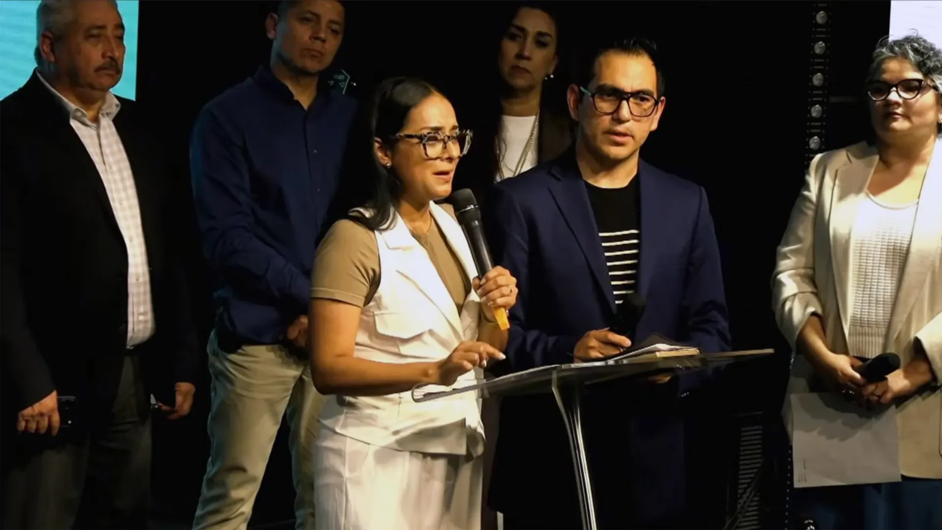 Released Pastors Say Immigration Agents Mocked Them, Threatened Family Separation  