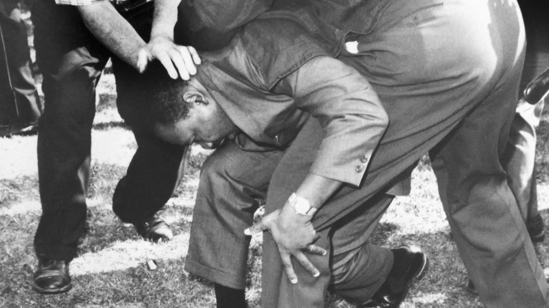Chicago retraces King's historic Marquette Park march