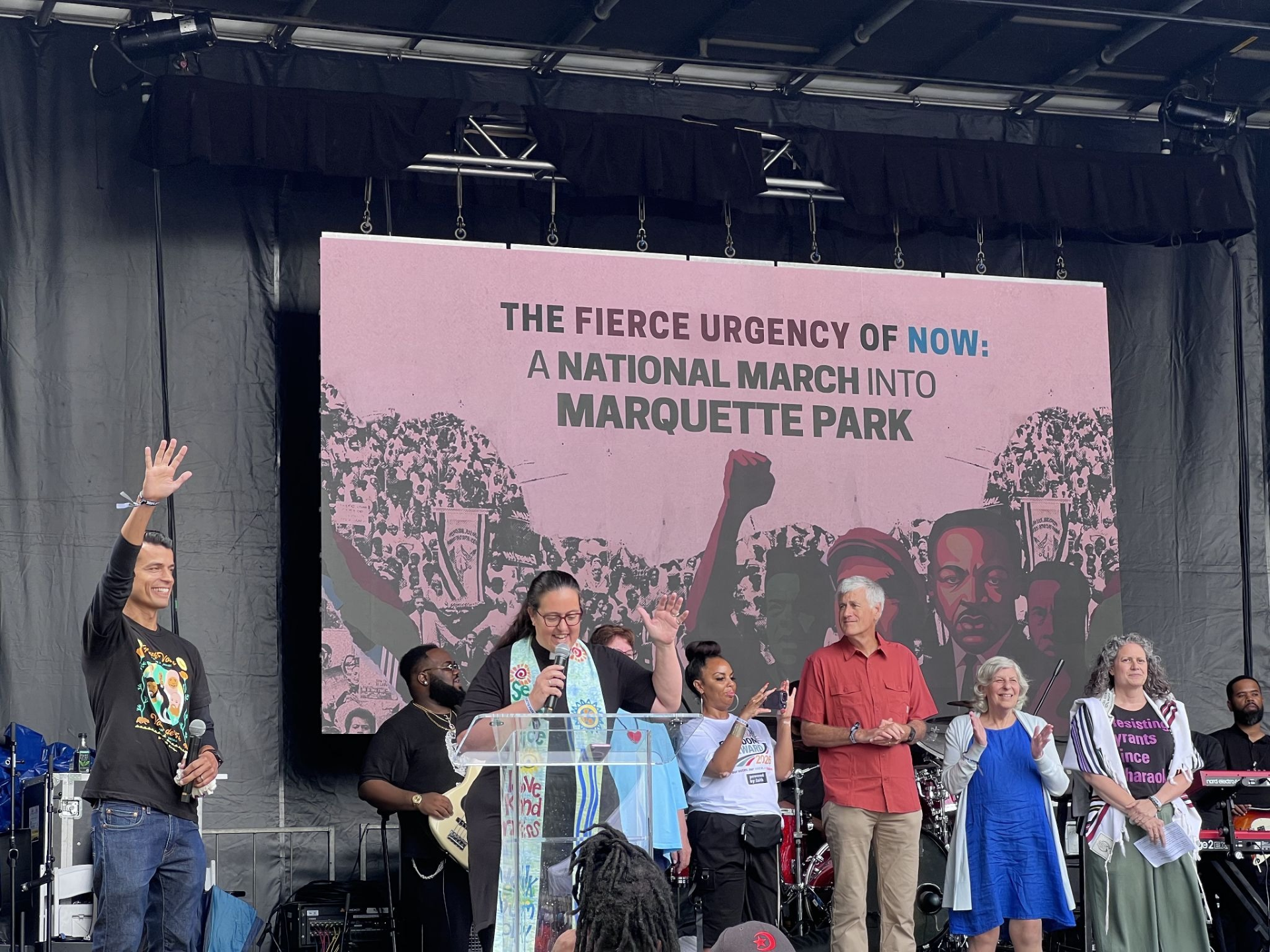 Chicago remembers Dr. Martin Luther King Jr.'s march 60 years later  