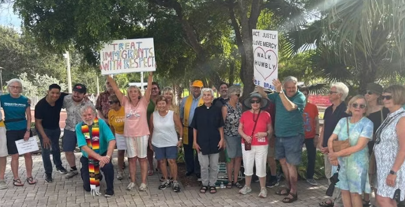 Freedom Vigil: Sarasota