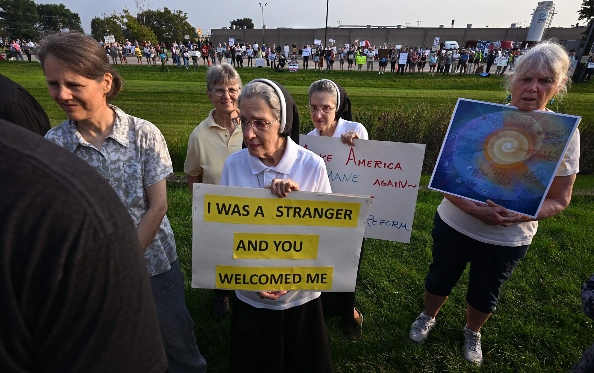 In direct appeal to Trump, Catholic bishops' president urges end of mass deportations of Haitians