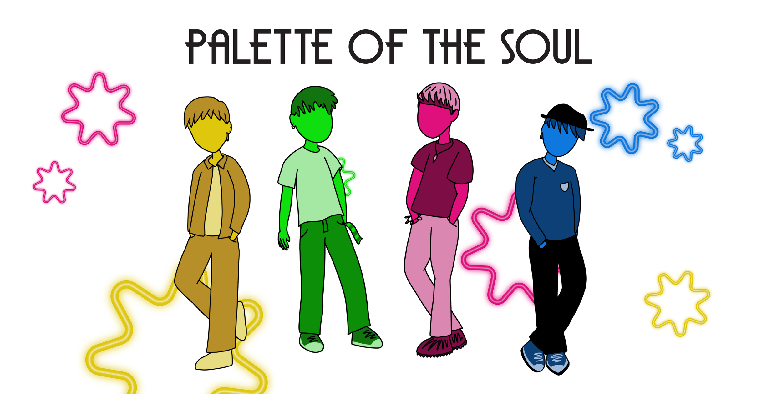 Palette of the Soul