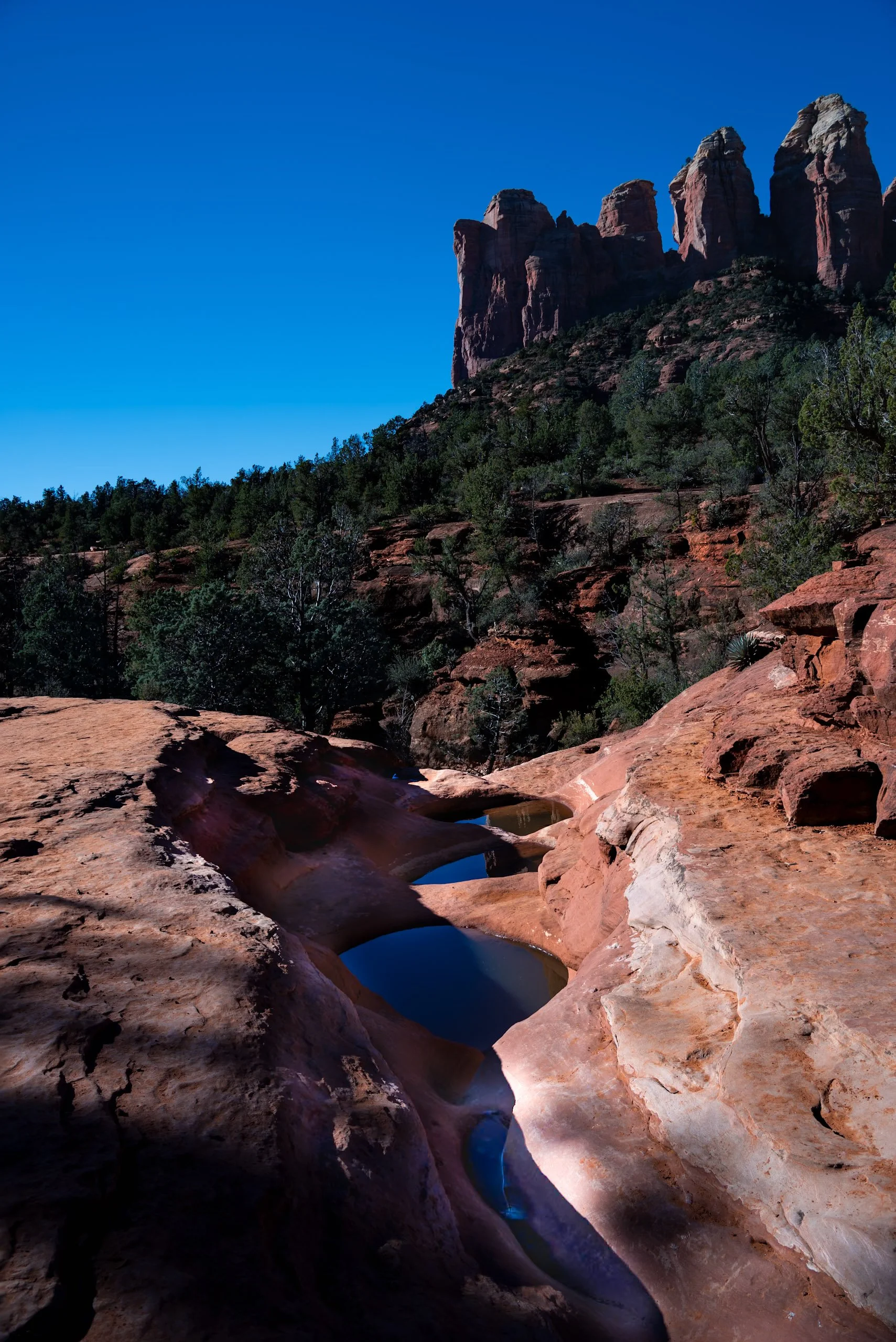 The Seven Sacred Pools

Sedona, Arizona, USA