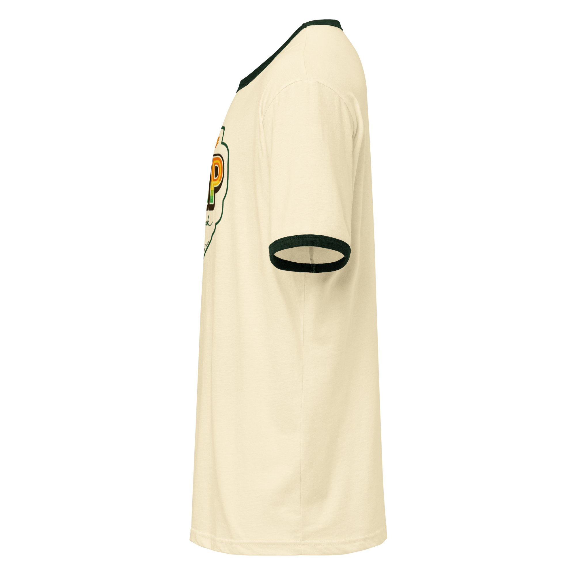 Retro Cuyahoga Valley National Park CVNP ringer t-shirt with vintage camp-style design