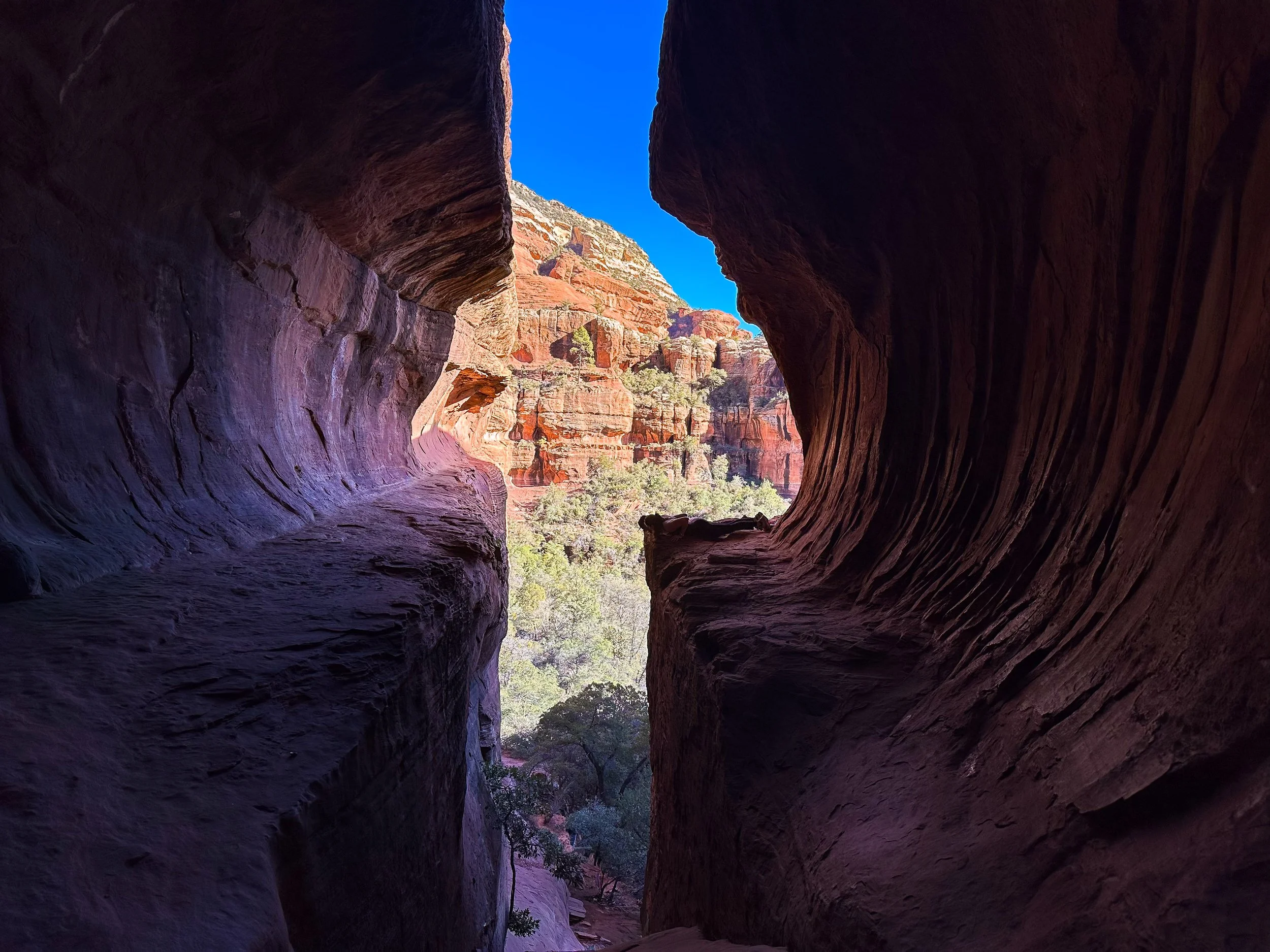 Subway Cave

Boynton Canyon, Arizona, USA