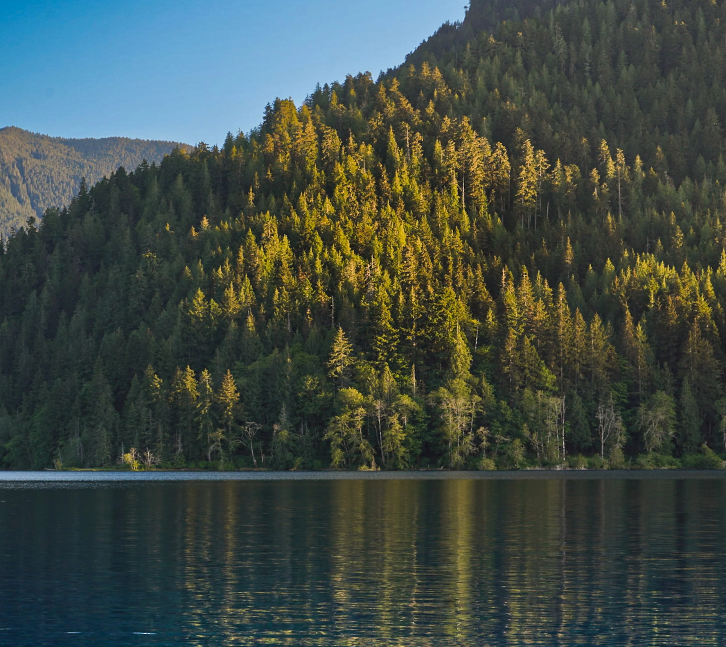 Crescent Lake
Washington, USA