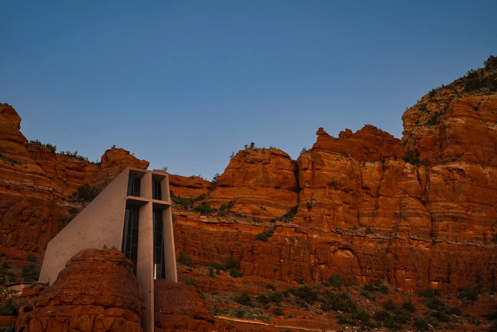 Chapel Rock

Sedona, Arizona, USA