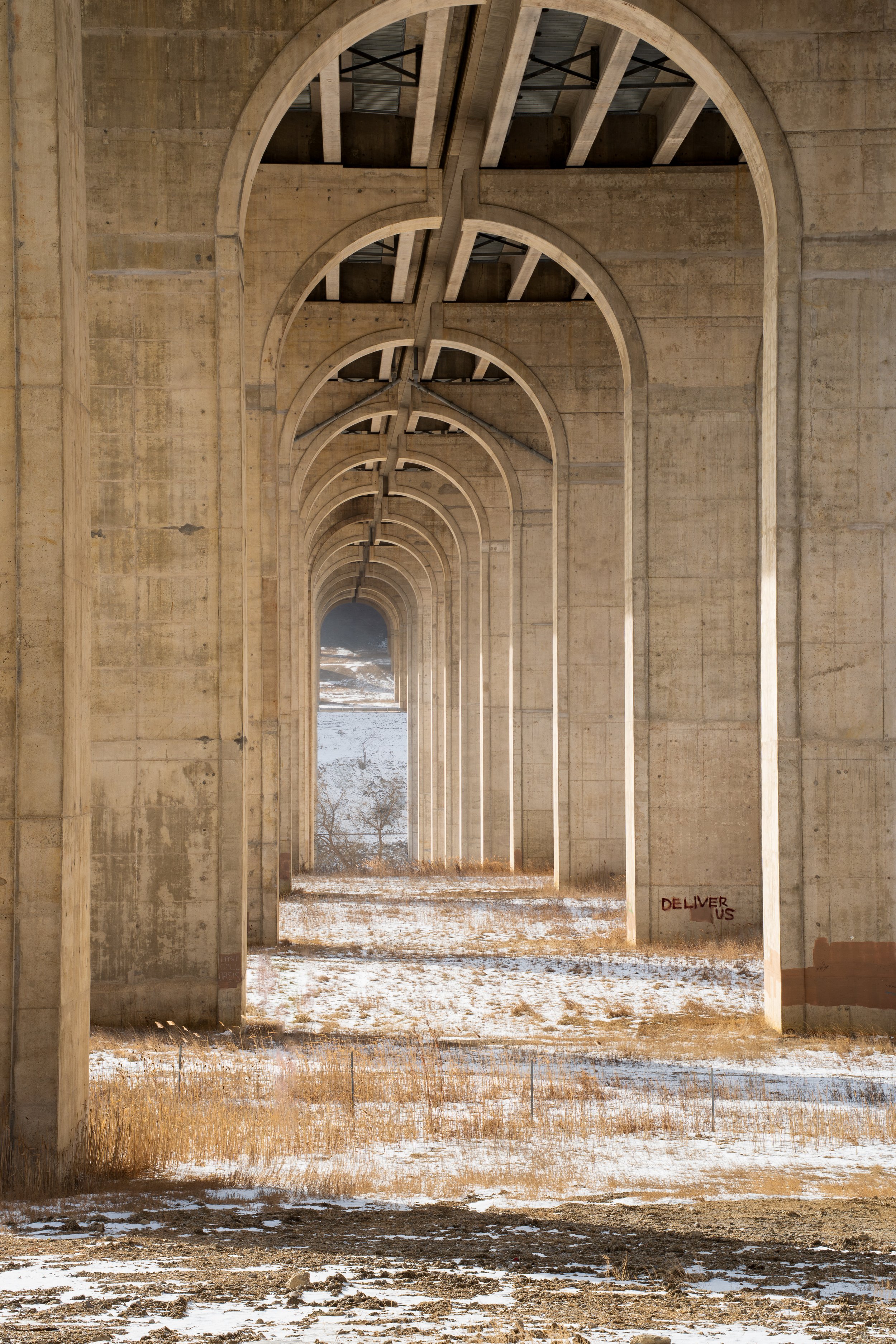 Winter Viaduct

Cuyahoga Valley National Park
Boston Mills, Ohio