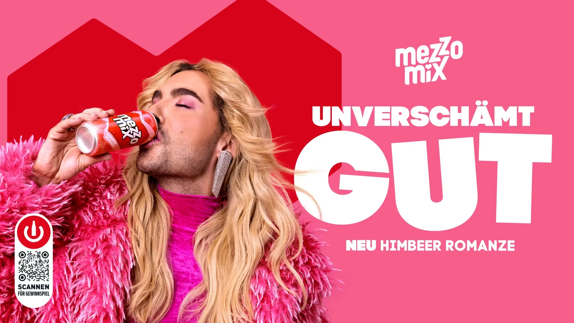 Mezzo Mix X Bill Kaulitz