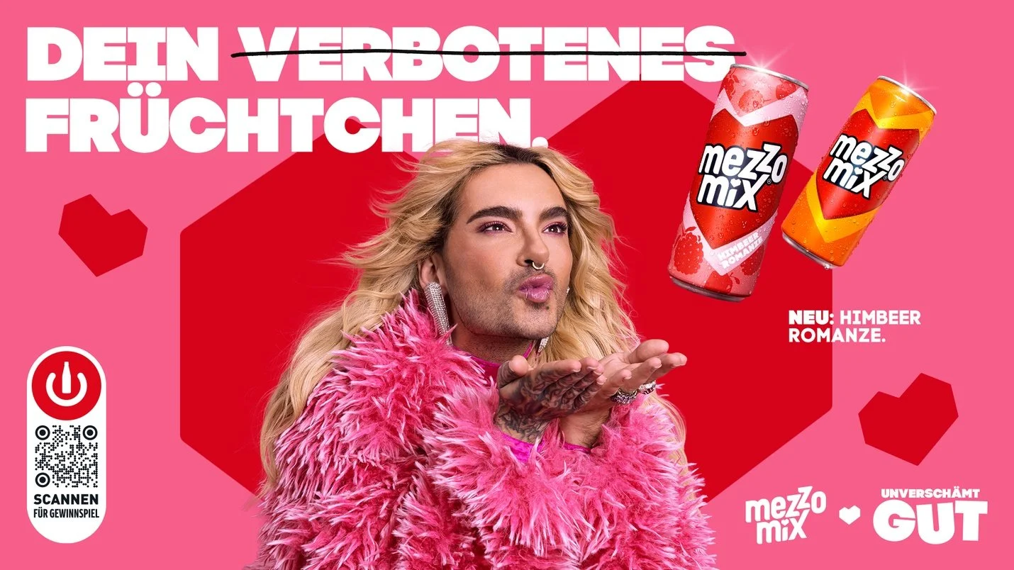 Mezzo Mix X Bill Kaulitz