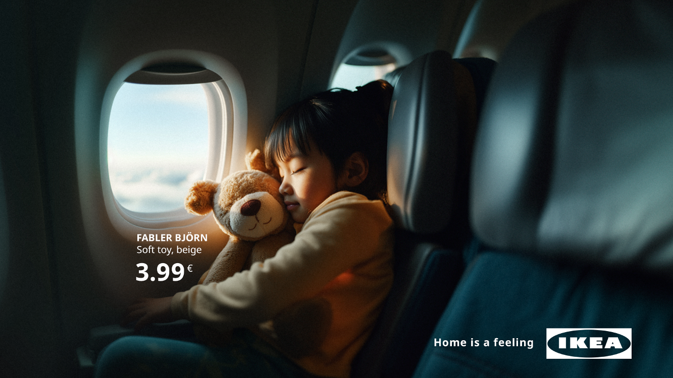 Home is a Feeling / IKEA