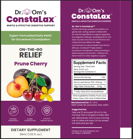 Dr. Om's ConstaLax